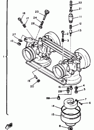 CARBURETOR