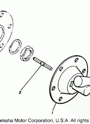 SPEEDOMETER - GEAR UNIT