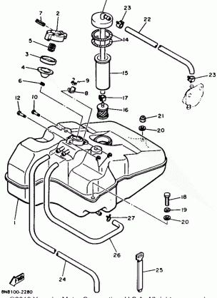 FUEL TANK