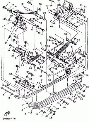 TRACK SUSPENSION 2