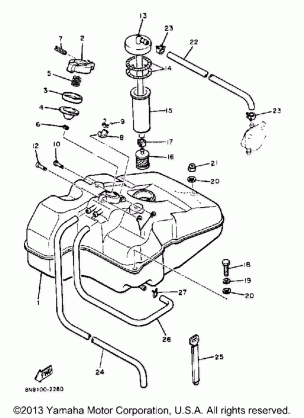 FUEL TANK