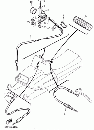 CONTROL - CABLE