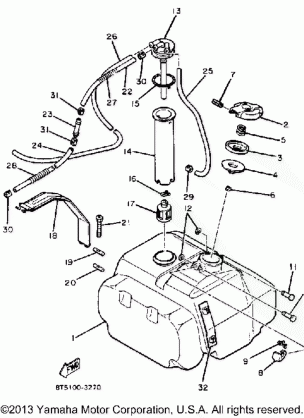 FUEL TANK