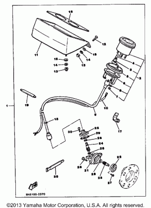 SPEEDOMETER KIT (ALTERNATE PART)