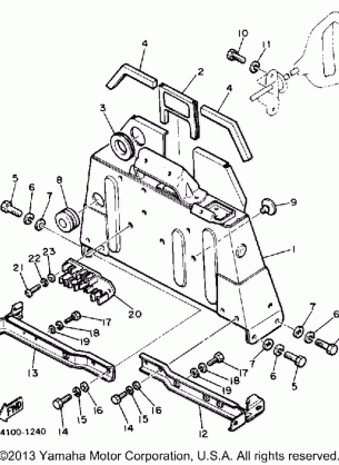 STEERING GATE