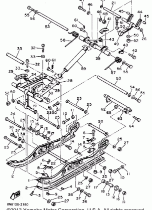 TRACK SUSPENSION 2