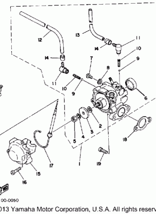 OIL PUMP