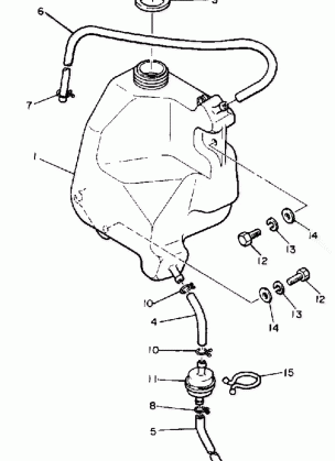 OIL TANK