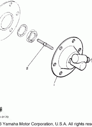 SPEEDOMETER GEAR UNIT