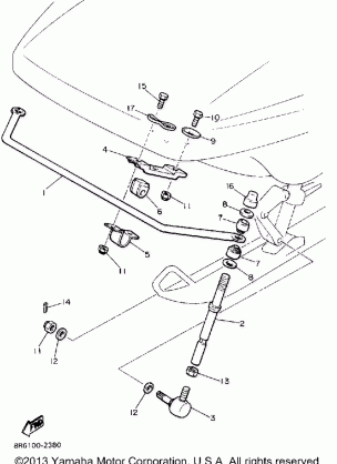 STABILIZER KIT OPTIONAL