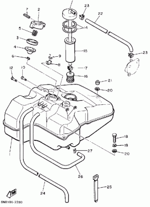 FUEL TANK