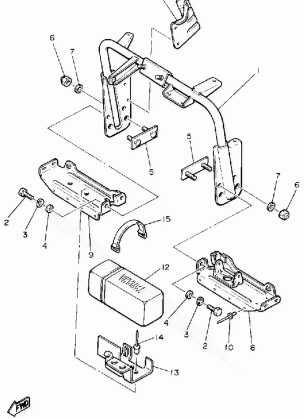 STEERING GATE