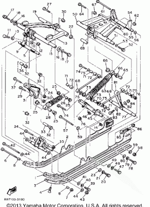 TRACK SUSPENSION 2