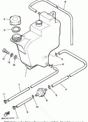 OIL TANK