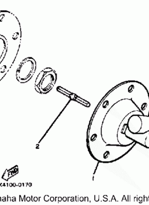 SPEEDOMETER - GEAR UNIT