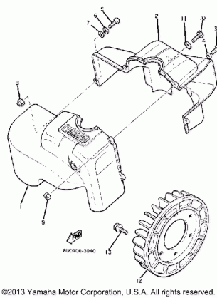 AIR SHROUD - FAN