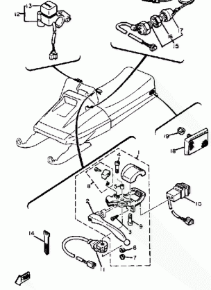 ELECTRICAL 2 BR250F - G