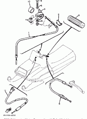 CONTROL - CABLE