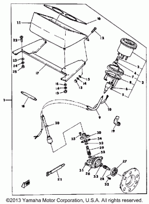 SPEEDOMETER KIT (ALTERNATE PART)