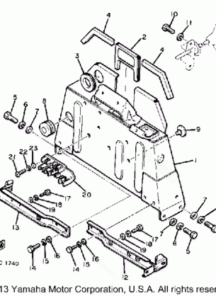 STEERING GATE