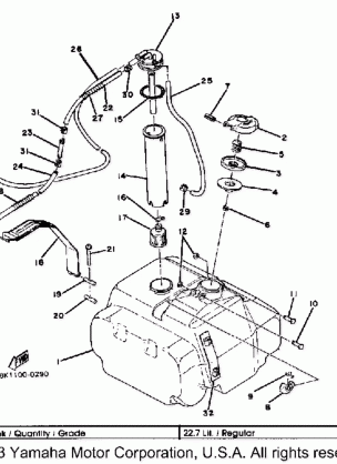 FUEL TANK