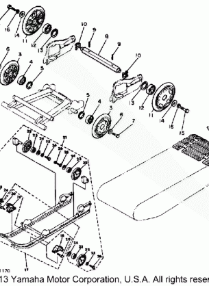 TRACK SUSPENSION 1