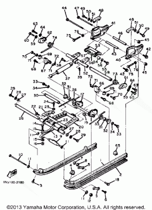 TRACK SUSPENSION 2