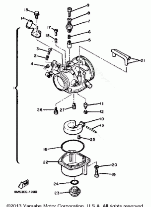 CARBURETOR