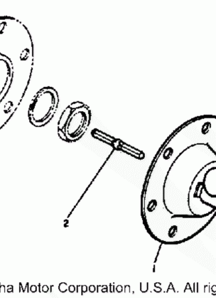 SPEEDOMETER GEAR UNIT SR540DEF