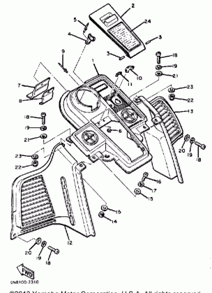 INSTRUMENT PANEL