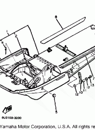 FRAME SS440G