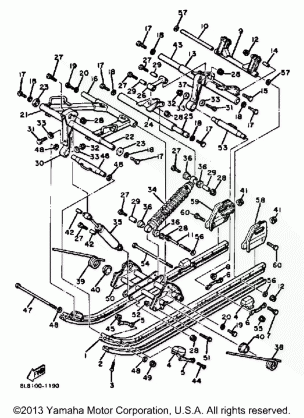 TRACK SUSPENSION 2