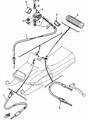 CONTROL - CABLE