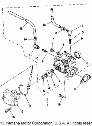 OIL PUMP