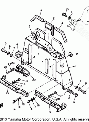 STEERING GATE