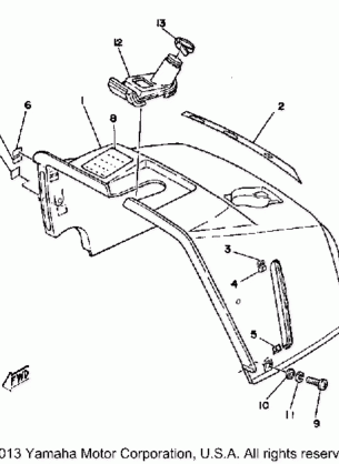 INSTRUMENT PANEL