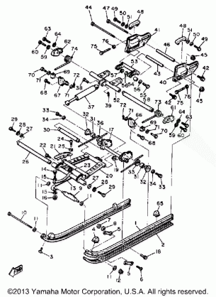 TRACK SUSPENSION 2