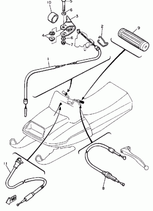 CONTROL - CABLE