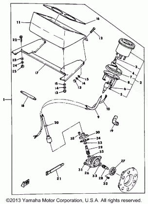 SPEEDOMETER KIT (ALTERNATE PART)