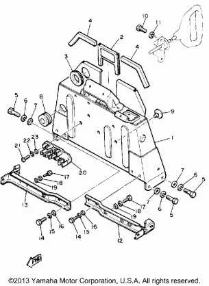 STEERING GATE