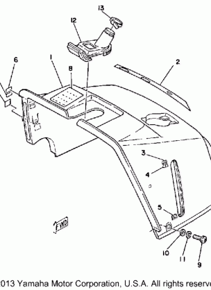 INSTRUMENT PANEL