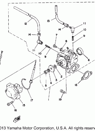 OIL PUMP