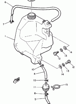 OIL TANK