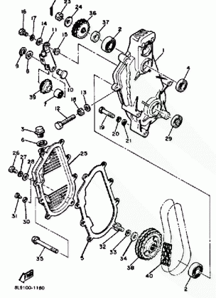 TRACK DRIVE 2 SR540EF