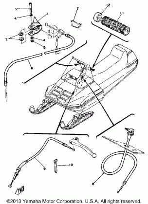 CONTROL EC540C