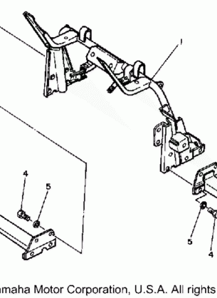 STEERING GATE EC540C - D