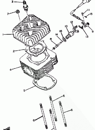 CYLINDER ET250D