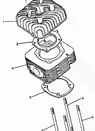 CYLINDER ET250E