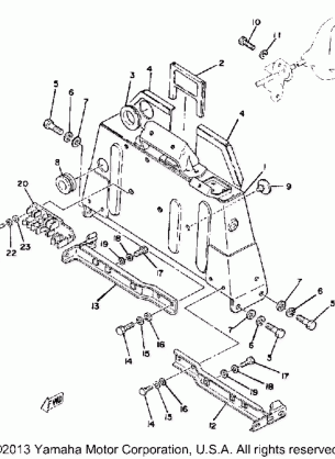 STEERING GATE