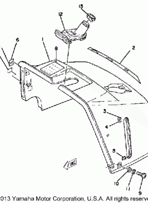 INSTRUMENT PANEL